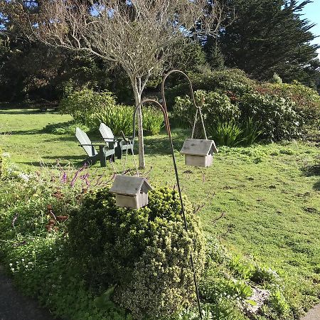 Joshua Grindle Inn Mendocino Exterior foto