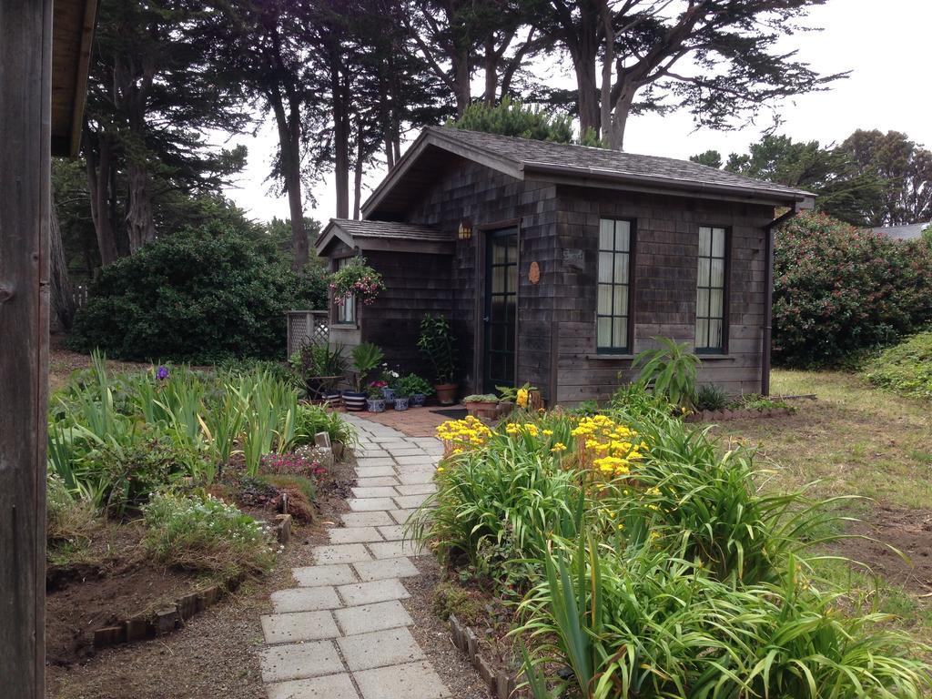 Joshua Grindle Inn Mendocino Exterior foto