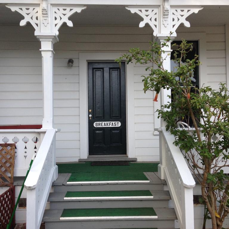 Joshua Grindle Inn Mendocino Exterior foto