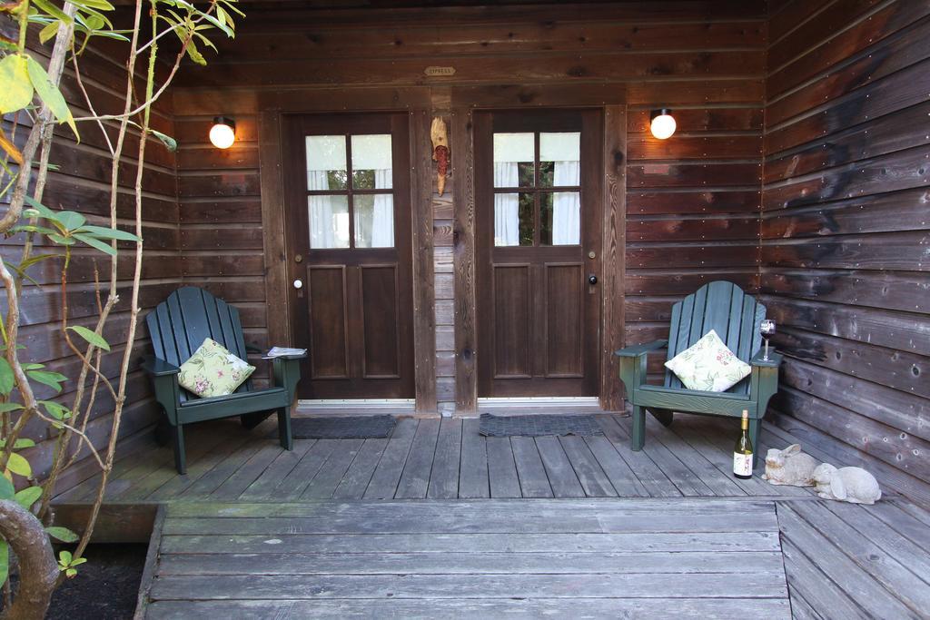 Joshua Grindle Inn Mendocino Exterior foto