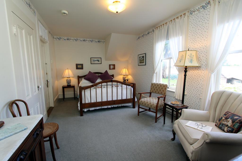 Joshua Grindle Inn Mendocino Exterior foto