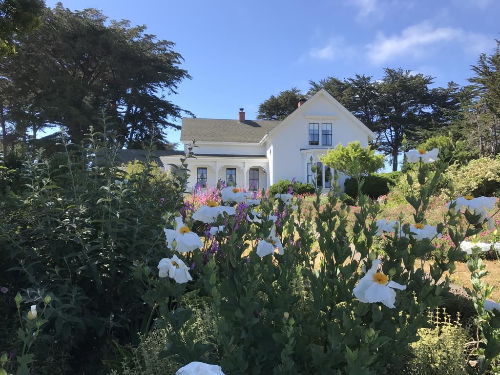Joshua Grindle Inn Mendocino Exterior foto