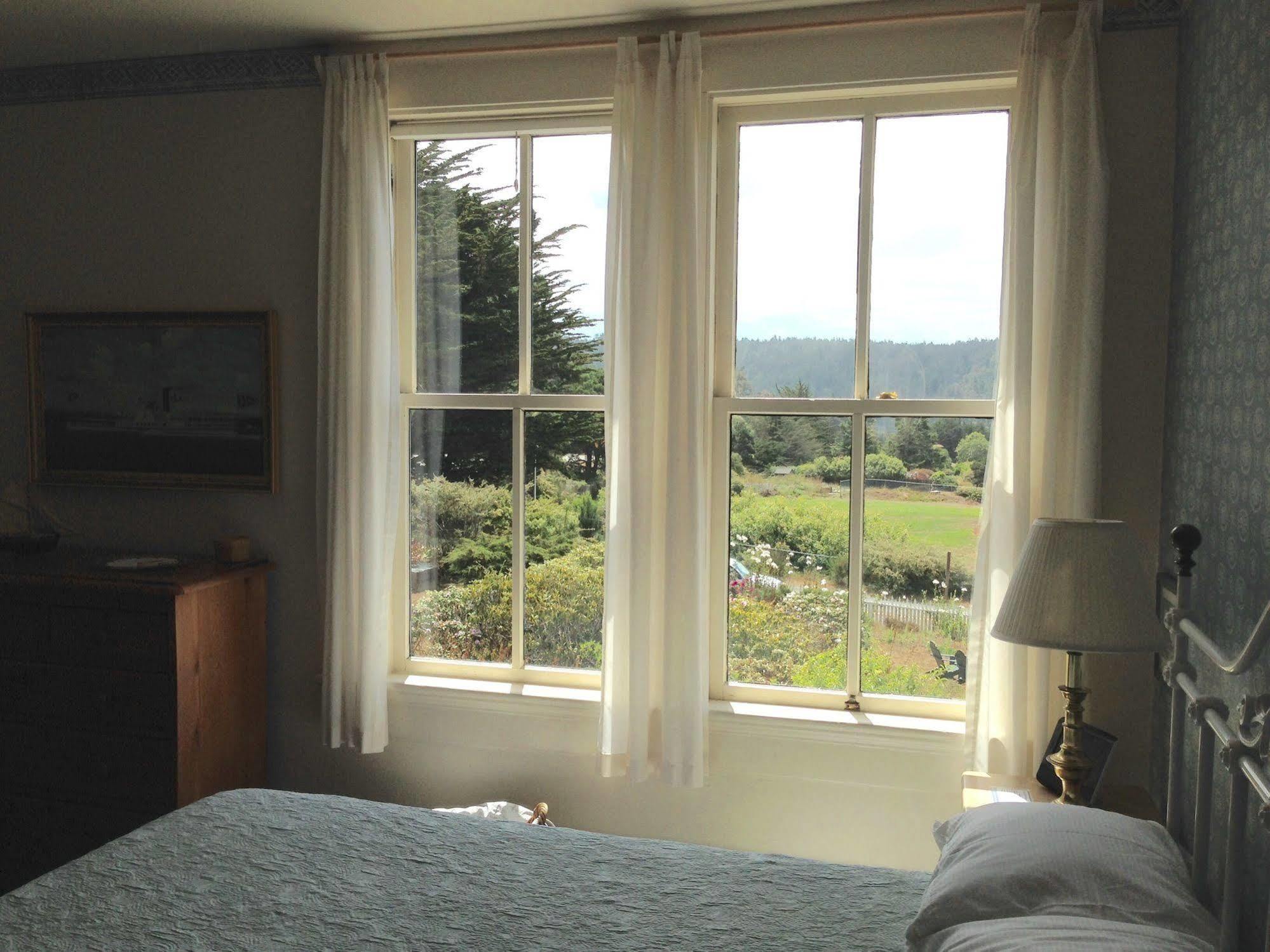 Joshua Grindle Inn Mendocino Exterior foto